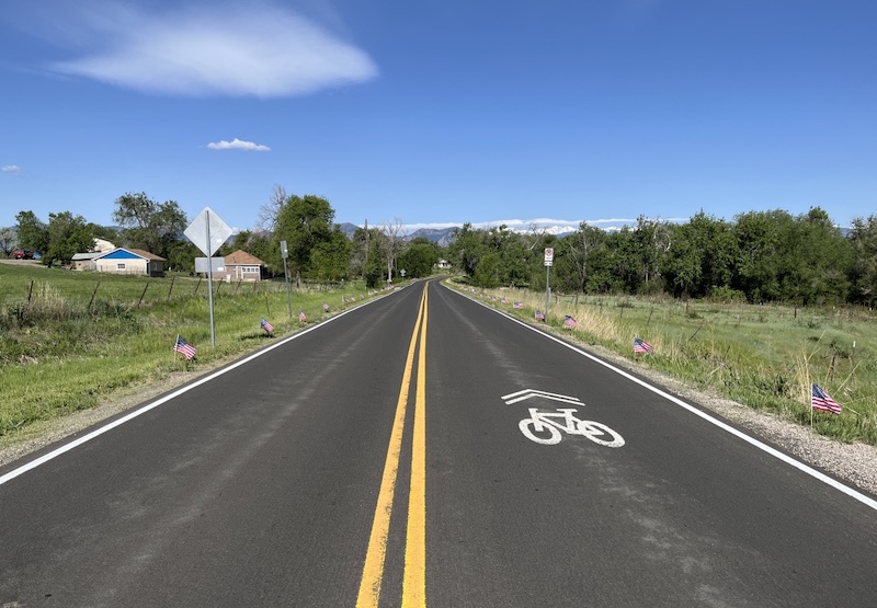 Coal Creek Trail, Aquarius Trailhead, Louisville, Colorado (May 2024)
