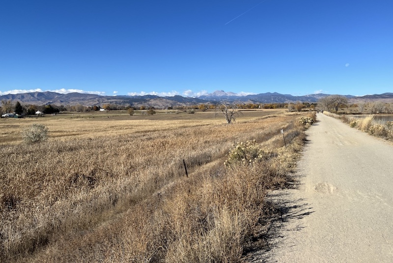 McIntosh Lake , Longmont, Colorado (November 2025)