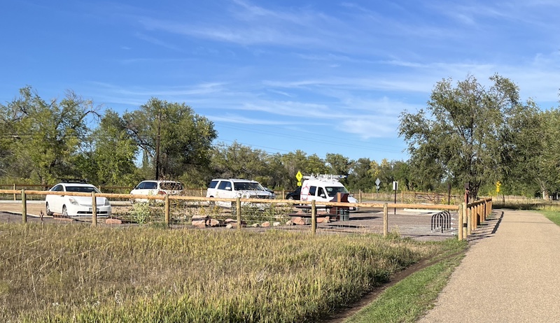 Cottonwood Trail, Boulder (September 2024)