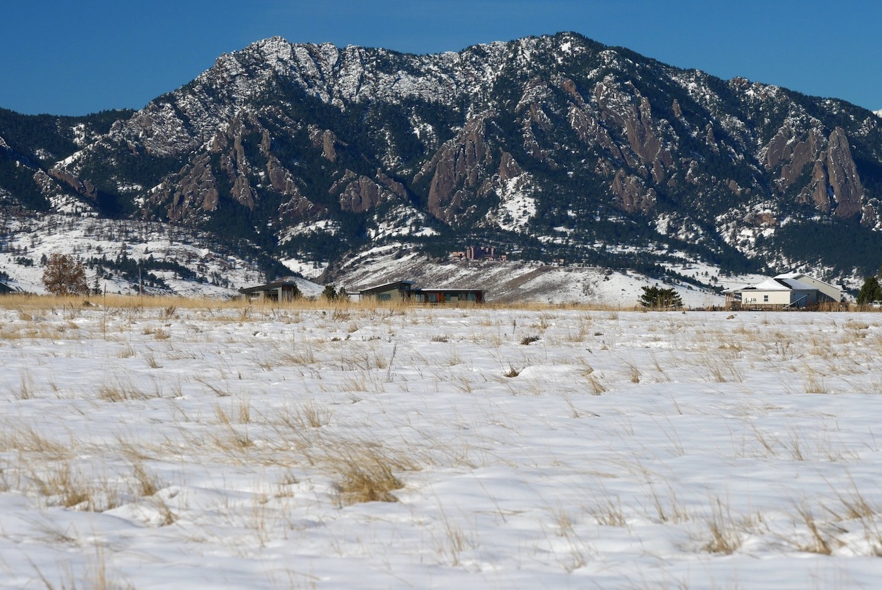 Davidson Mesa Trail, Louisville (November 2024)