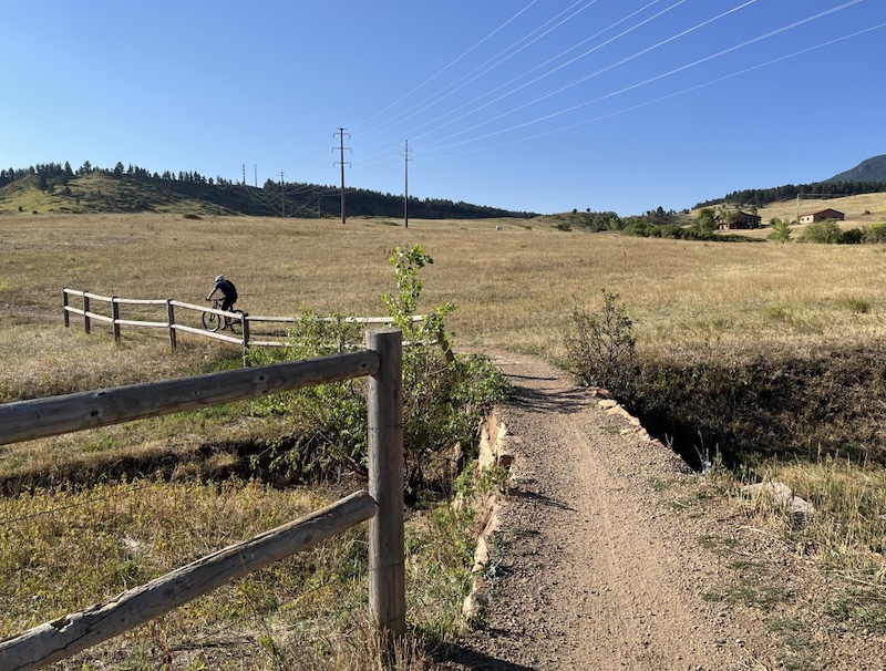 Doudy Draw Trailhead, Boulder, Colorado (September 2024)