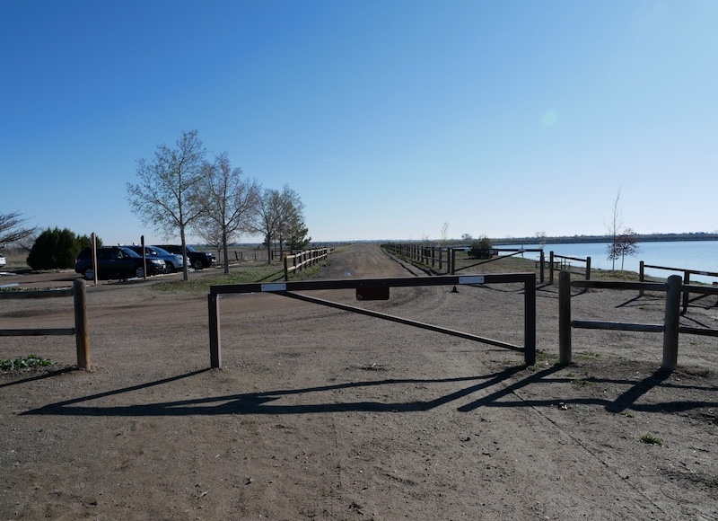 Lagerman Agricultural Preserve, Open Sky Loop, Longmont (April 2025)