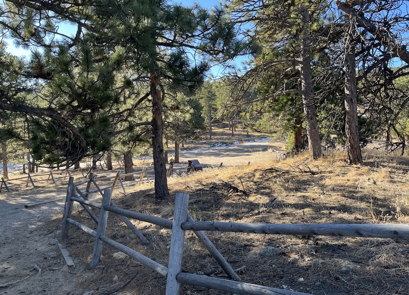 Lost Gulch, Boulder, Colorado (February 2026)