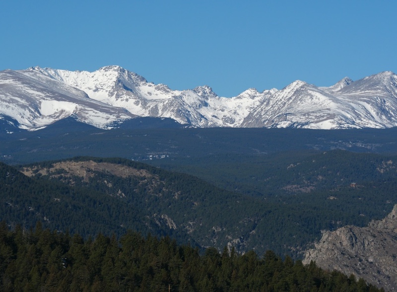 Lost Gulch, Boulder, Colorado (February 2026)