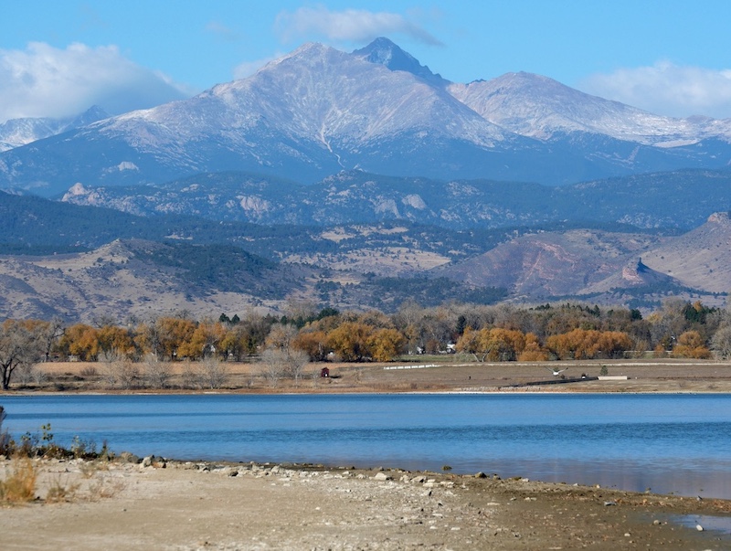 McIntosh Lake , Longmont, Colorado (November 2025)