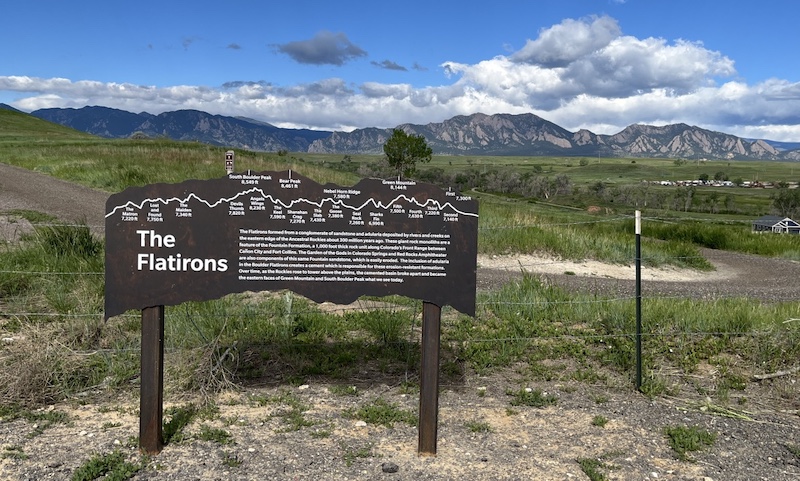 Meadowlark & Mayhoffer Singletree Trails, Oerman-Roche Trailhead, Superior (May 2024)