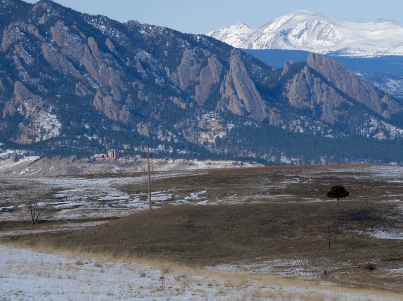 Meadowlark & Mayhoffer Singletree Trails, Oerman-Roche Trailhead, Superior (January 2026)