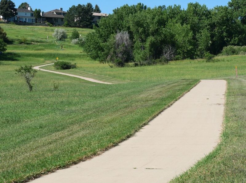 Powerline Trail, Louisville, Colorado (June 2025)