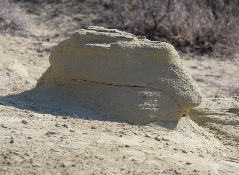 White Rocks, East Boulder Trail, Teller Farm North Trailhead, Boulder (February 2025)