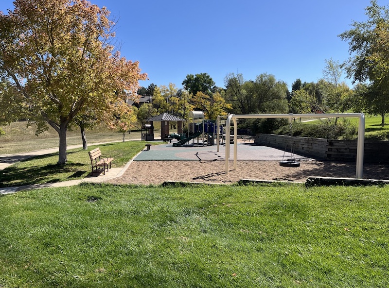 Wonderland Lake Trail, Boulder, Colorado (October 2024)