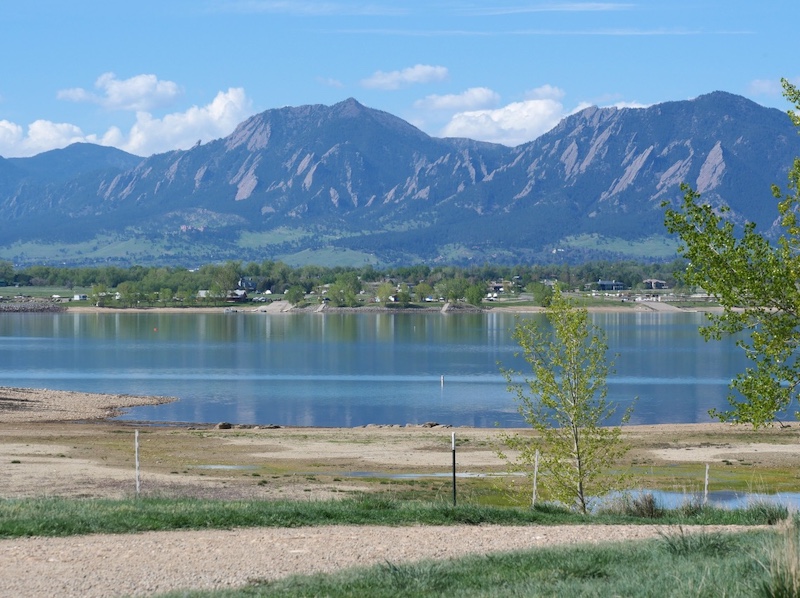 Boulder Reservoir, Coot Lake, Boulder, Colorado (May 2025)